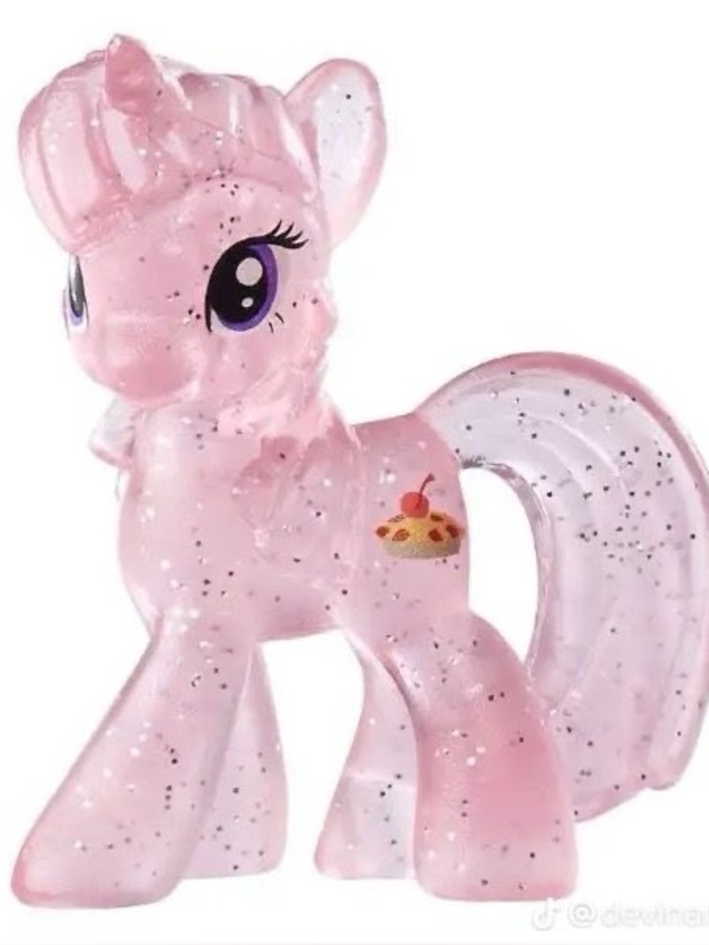 ISO! DO NOT BUY! My little pony glitter blind bag figures - Picture 5 of 15